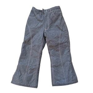 Lands End Girl Snowpants NWOT